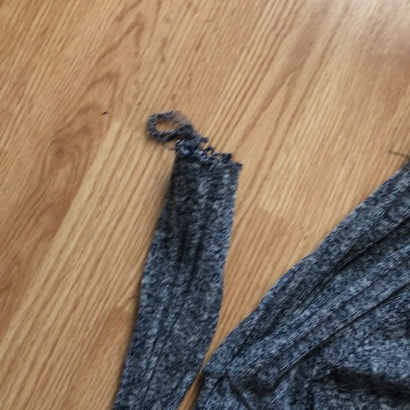 Free people oversized Clarissa mock neck sweater - Picture 5 of 8